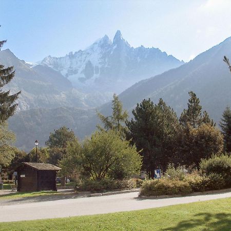Studio Le Pramouny By Interhome Chamonix Exterior photo