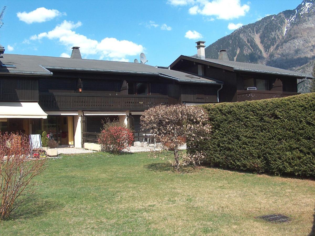 Studio Le Pramouny By Interhome Chamonix Exterior photo