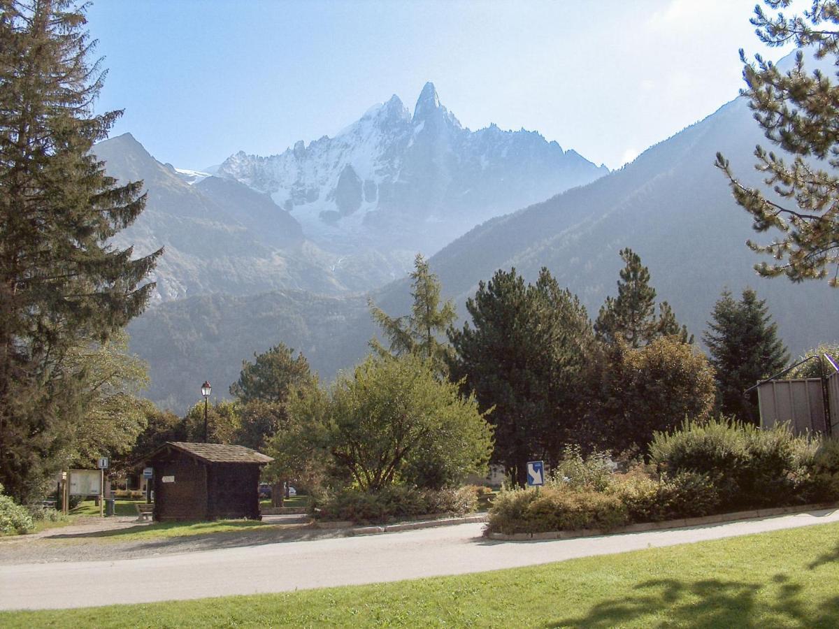 Studio Le Pramouny By Interhome Chamonix Exterior photo